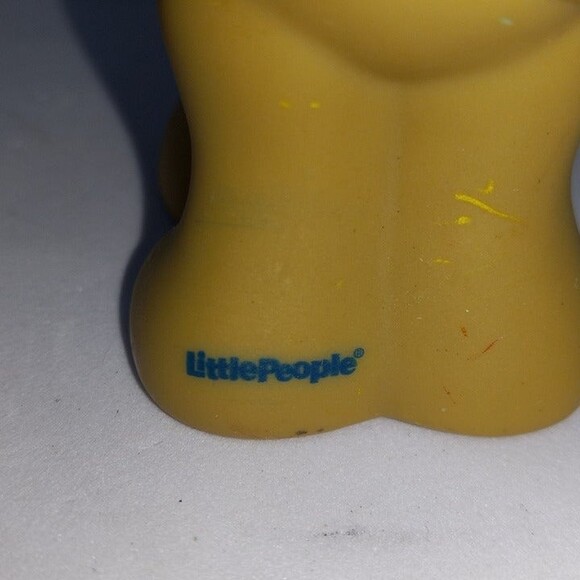 Fisher Price Little People Camel W/ Red Blanket Replacement - Nativity - 2018 - - Picture 5 of 6